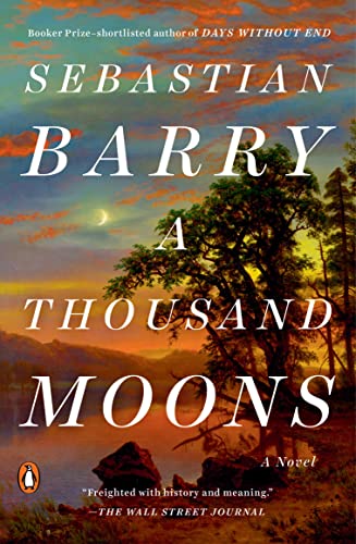 A Thousand Moons: A Novel [Paperback] Barry, Sebastian