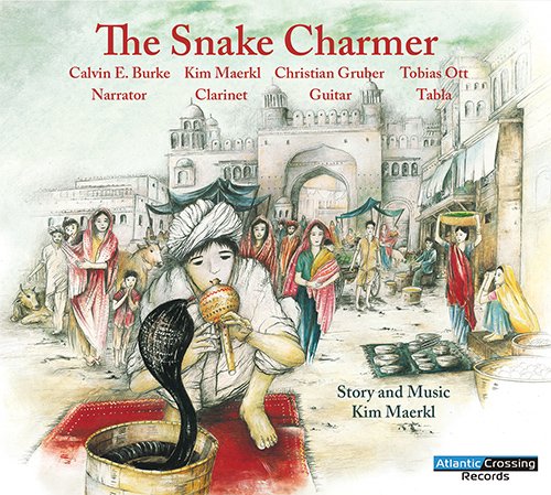 Maerkl: The Snake Charmer