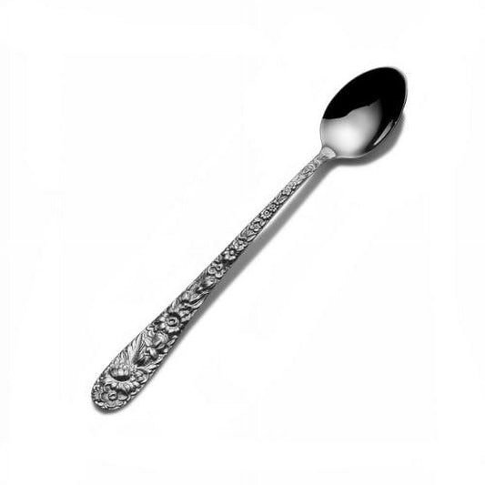 Kirk Stieff Repousse Infant Feeding Spoon