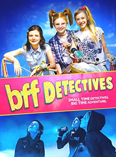bff Detectives [DVD]