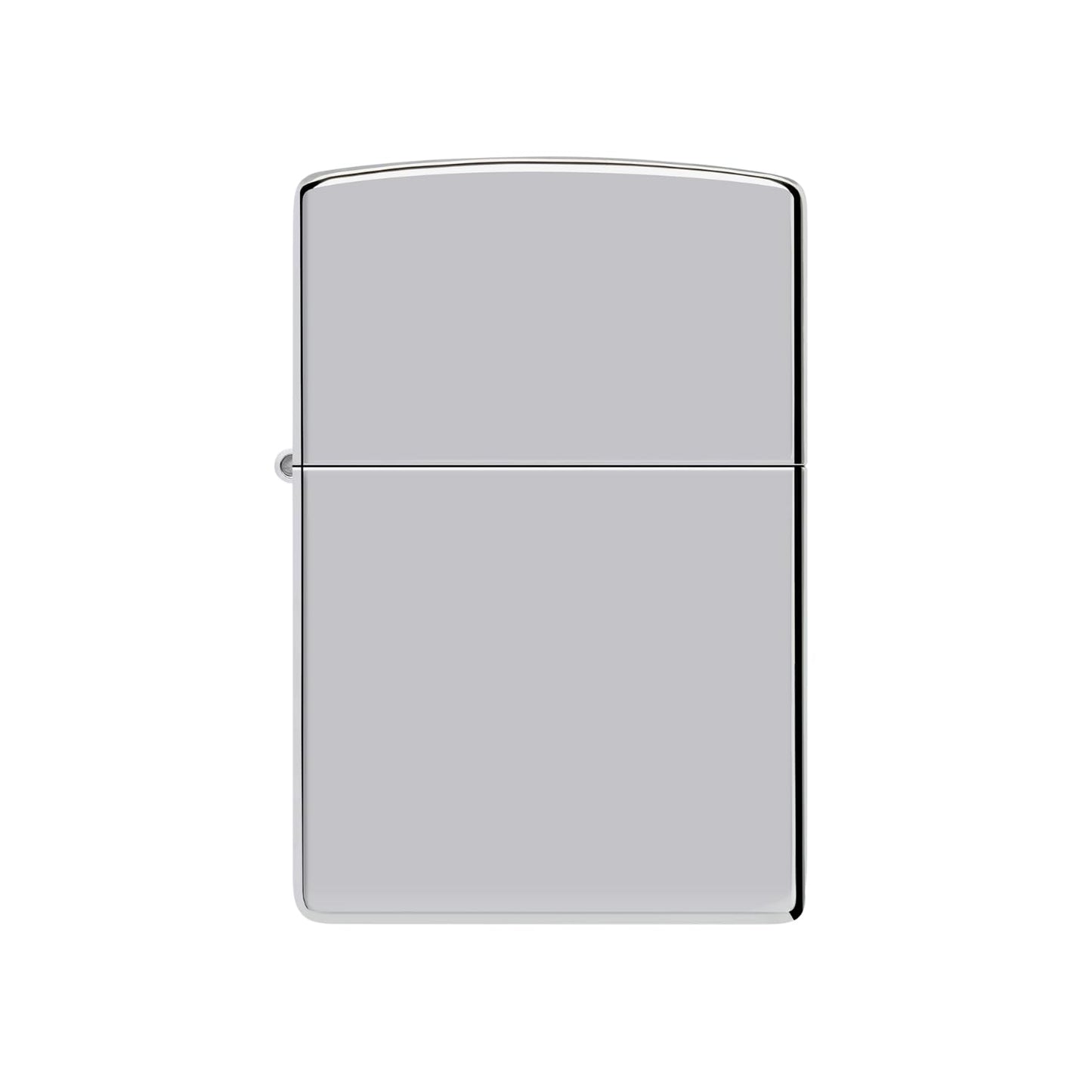 Zippo Armor High Polish Chrome Pocket Lighter