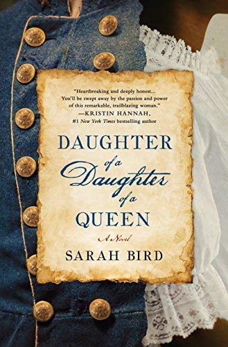 Daughter of a Daughter of a Queen : A Novel (Hardcover)