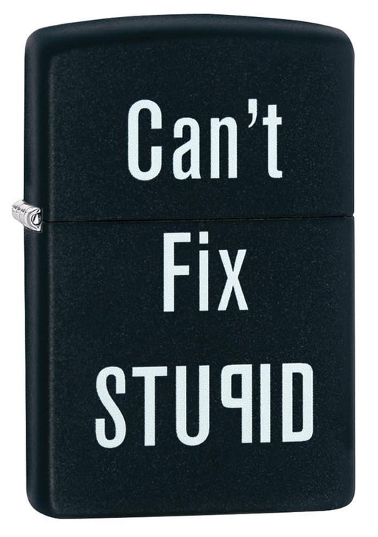 Fox Outdoor 86-28664 Zippo Lighters 2 3/16" x 15/16" x 3 3/16"