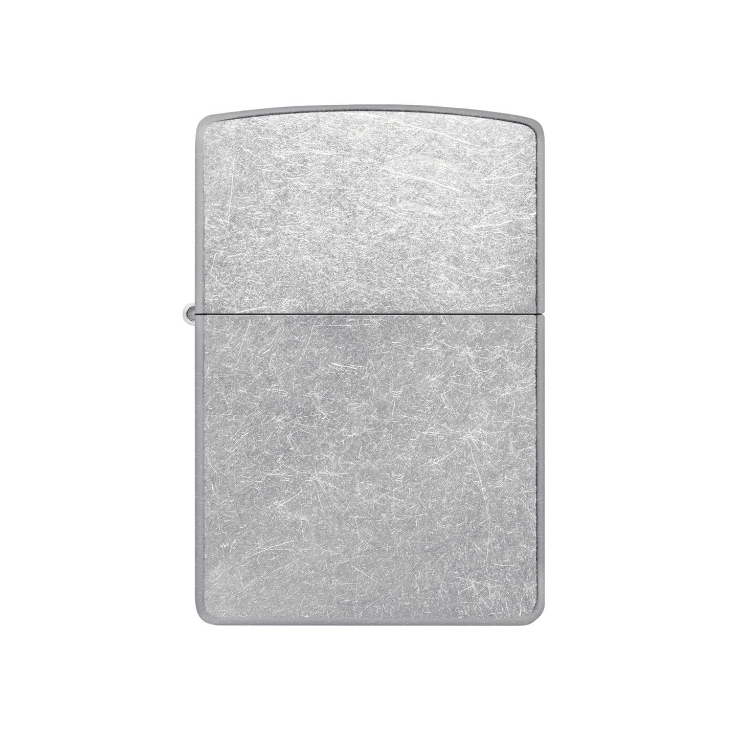 Zippo Classic Street Chrome Pocket Lighter