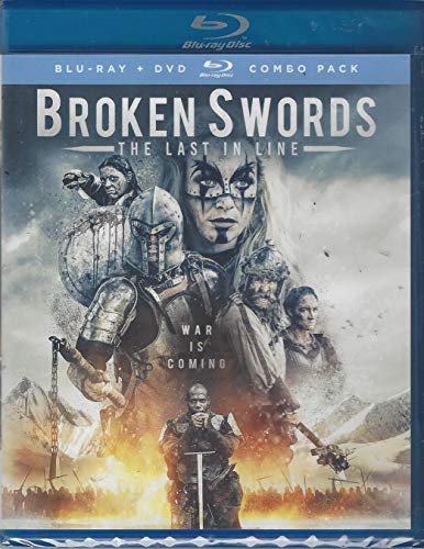 Broken Swords: The Last In Line [Blu-ray]