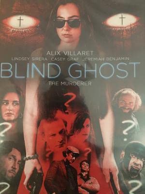 Blind Ghost: The Murderer [DVD]