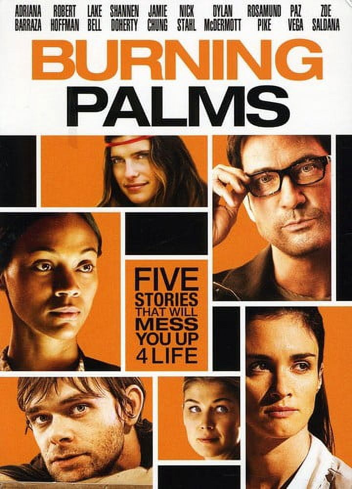 Image Entertainment - Burning Palms [DIGITAL VIDEO DISC]