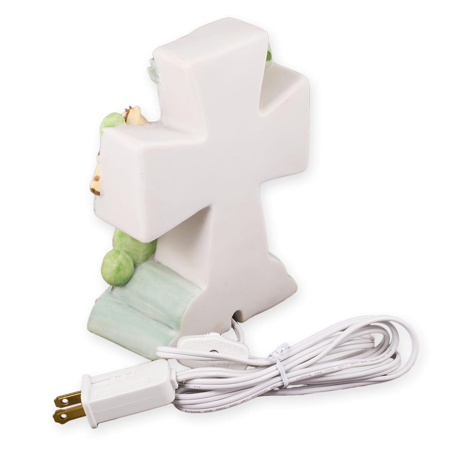 Roman God Created Everything Animal Cross Night Light
