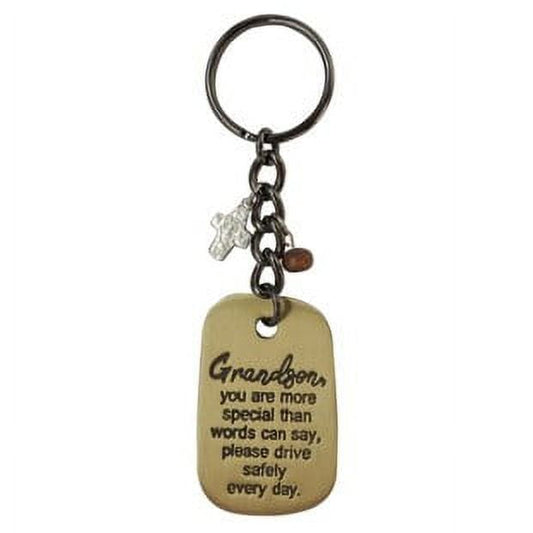 Grandson, Tag Keyring