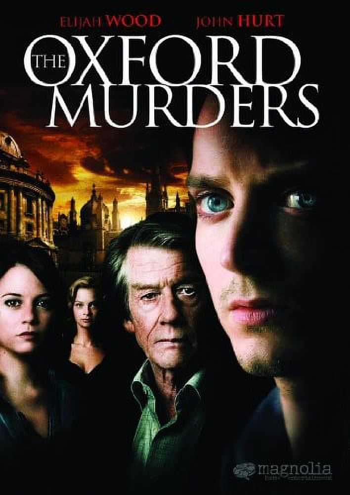 The Oxford Murders (DVD), Magnolia Home Ent, Mystery & Suspense