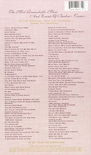 Barbra Streisand - Just for the Record (Display Box) - Music & Performance - CD
