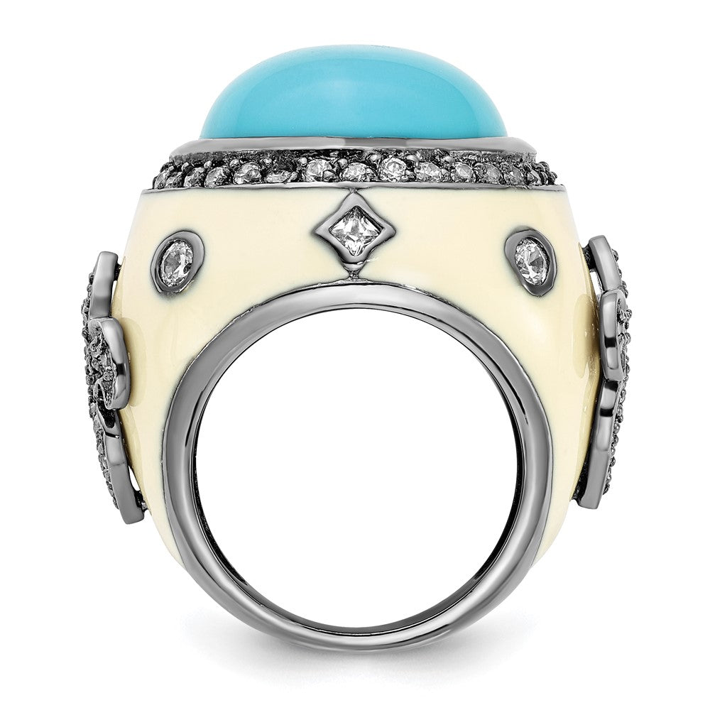 SS BP YTU CZ RING