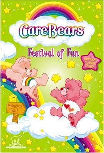 Care Bears: Festival of Fun [DVD]