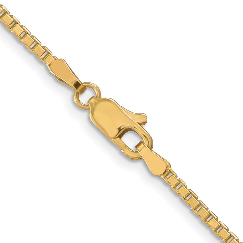 10k 1.9mm Box Chain