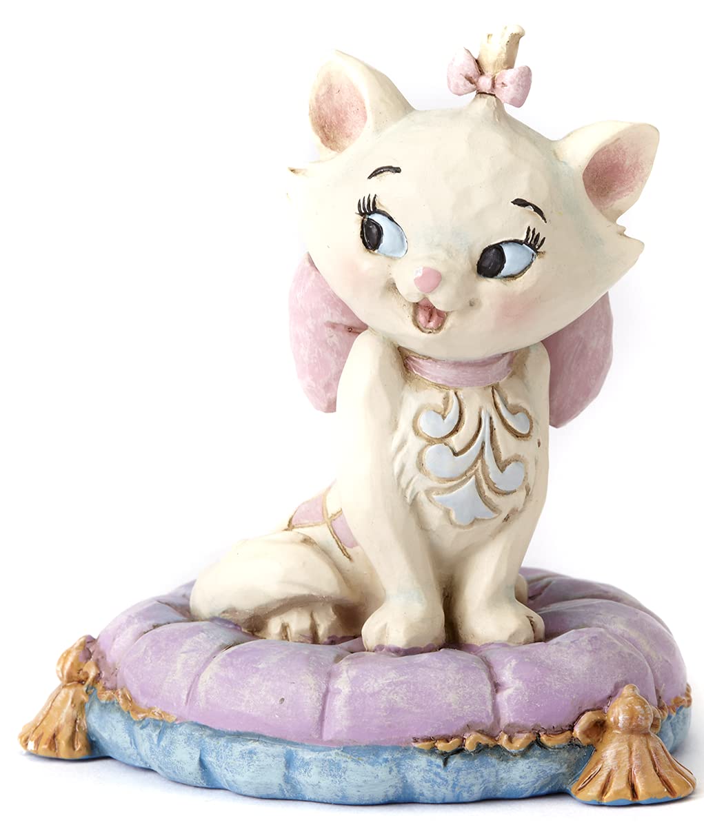 Enesco Heartwood Creek Disney Traditions Mini Marie Figurine