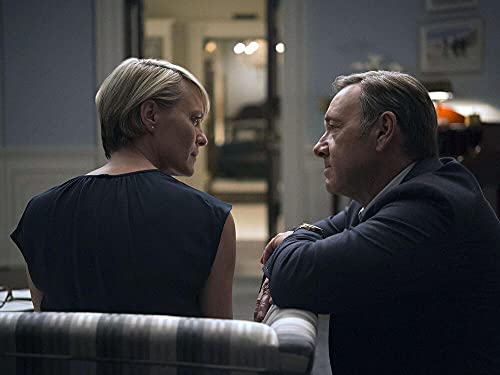 House of Cards - Saison 3 [DVD + Copie digitale]