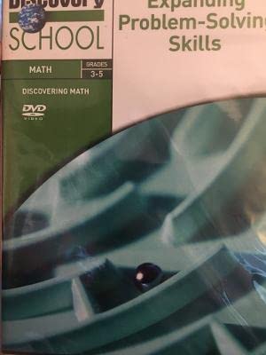Expanding Problem-Solving Skills (Discovery Channel Math; Grades 3-5) [DVD]