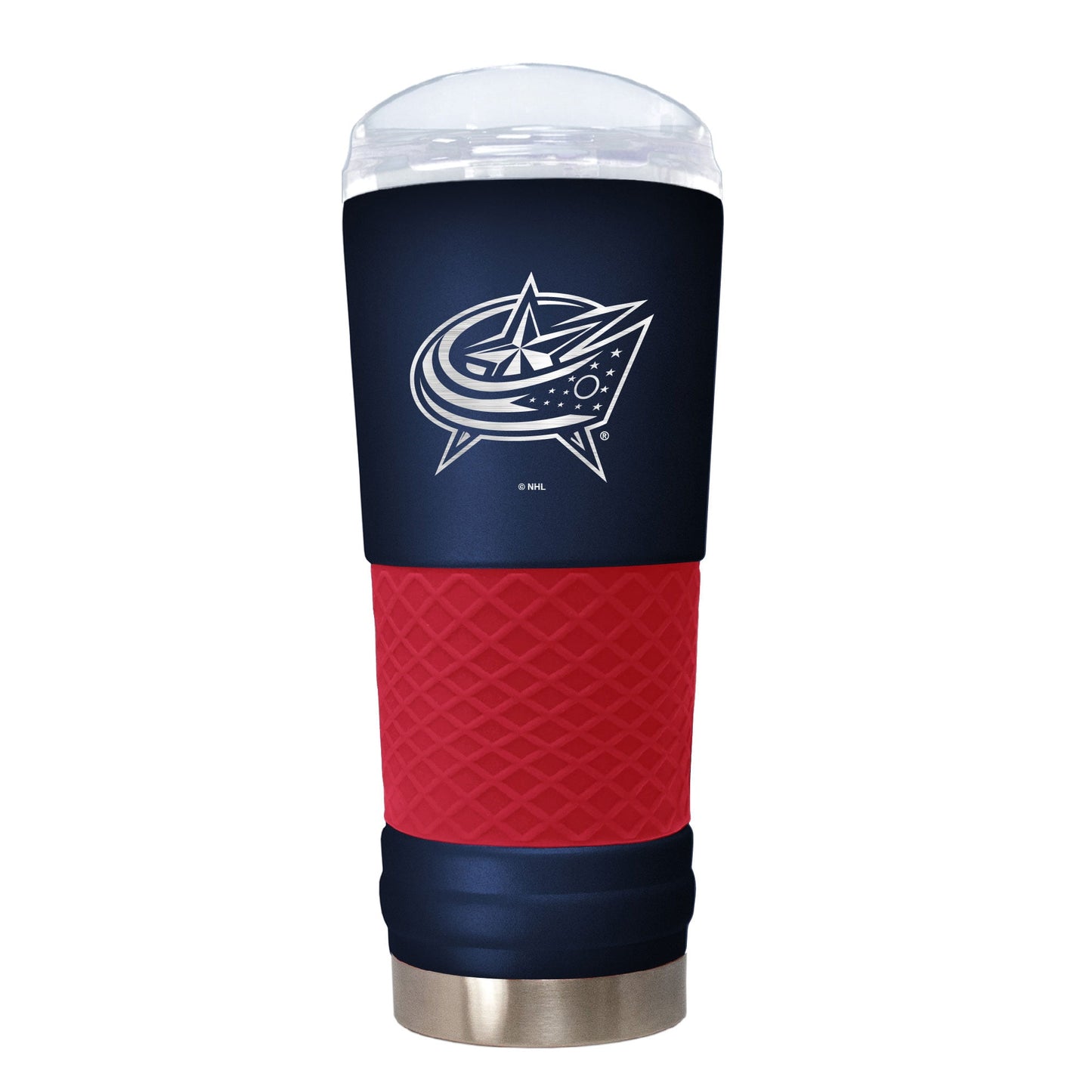 Columbus Blue Jackets 24oz. Team Color Draft Tumbler