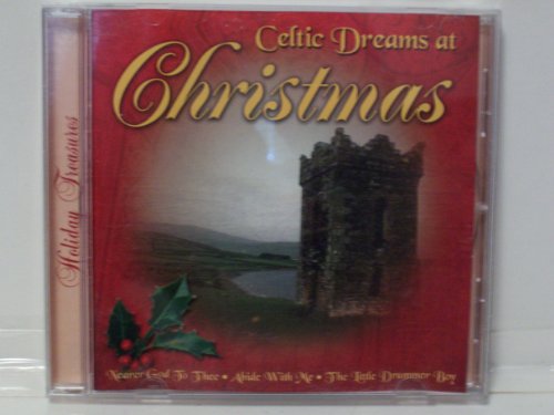 Celtic Dreams at Christmas (UK Import) [Audio CD] Island View Entertainment