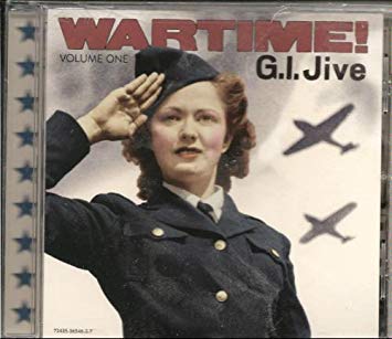 Wartime 1: Gi Jive [Audio CD] Various Artists