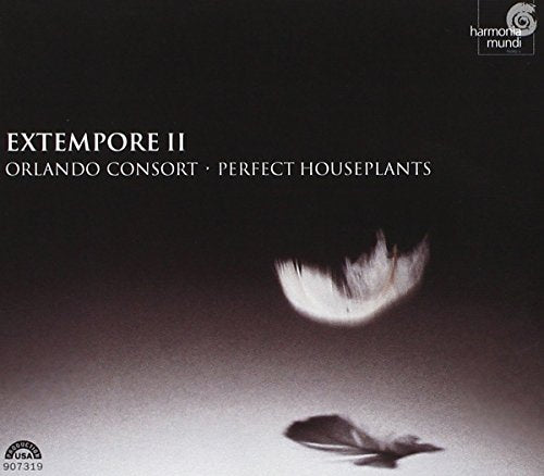 Extempore II [Audio CD] VARIOUS ARTISTS