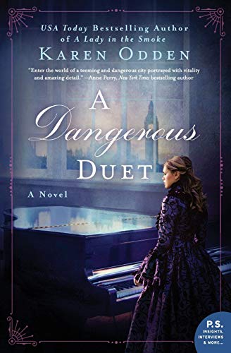 A Dangerous Duet: A Novel [Paperback] Odden, Karen