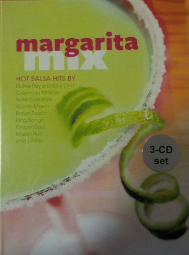 Margarita Mix [Audio CD] Margarita Mix