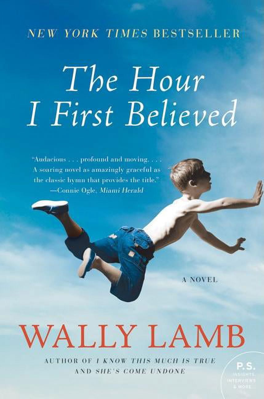 The Hour I First Believed (Paperback)