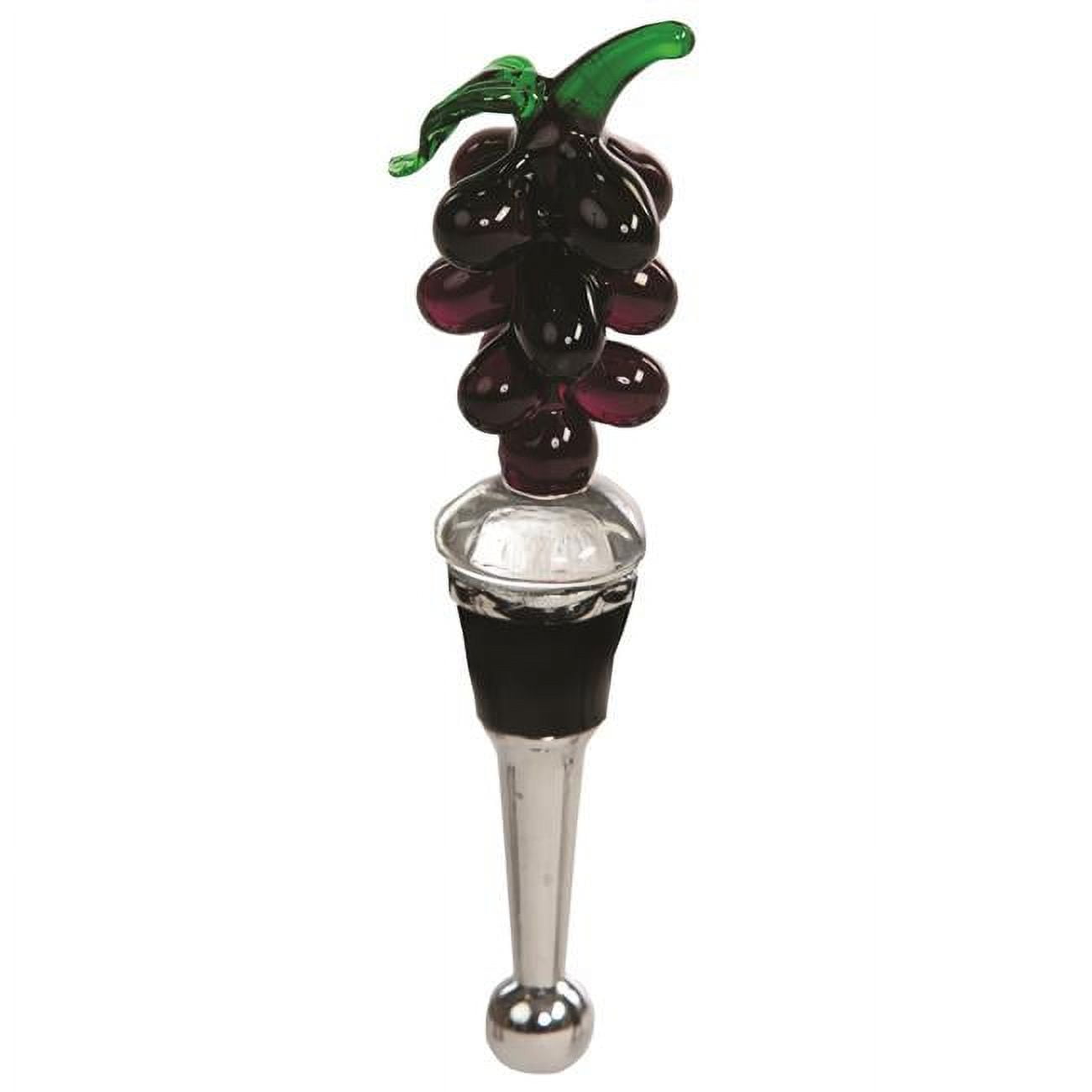 Picnic Plus PSA-380GR Bottle Stopper - Grapes