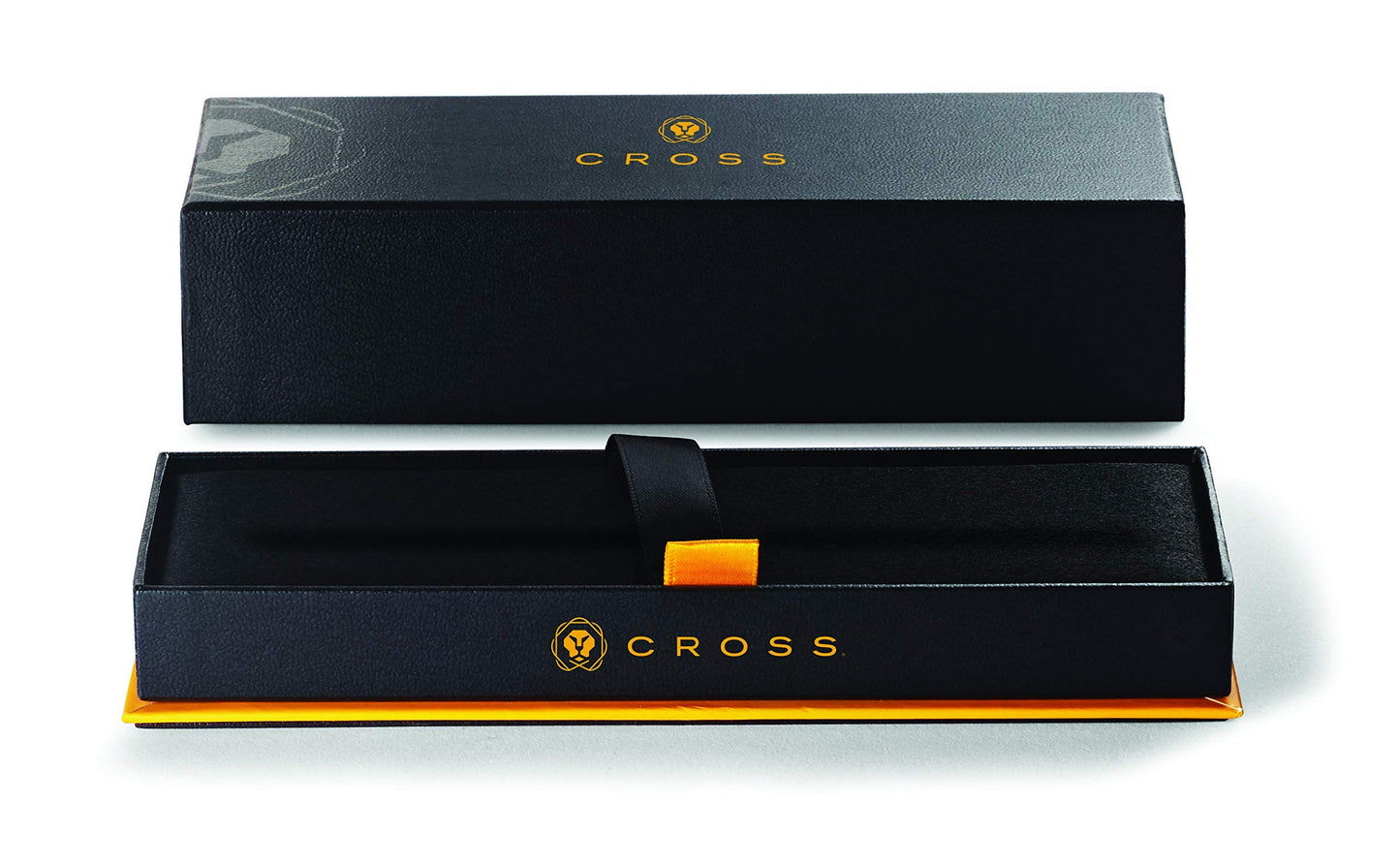 Cross ATX Refillable Fountain Pen, Medium Nib, Includes Premium Gift Box - Pure Chrome