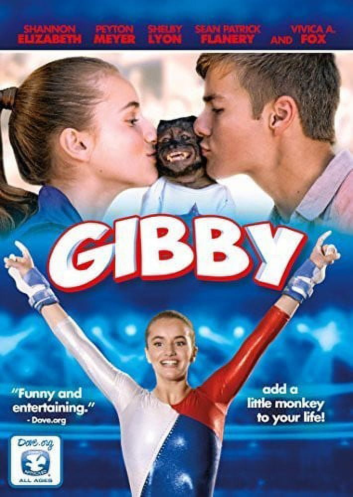 Gibby (DVD), Shout Factory, Kids & Family