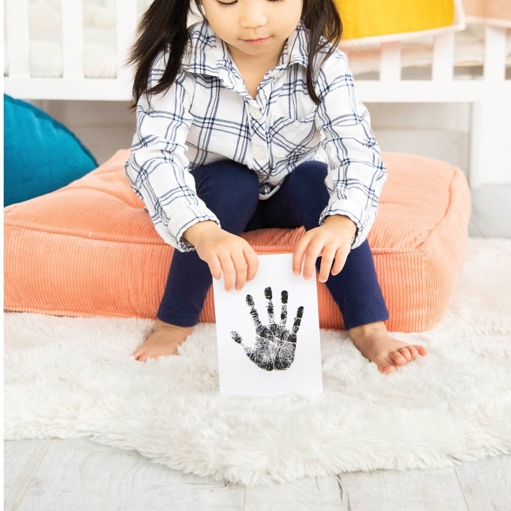 Clean-touch Kid Safe Black Ink Pad