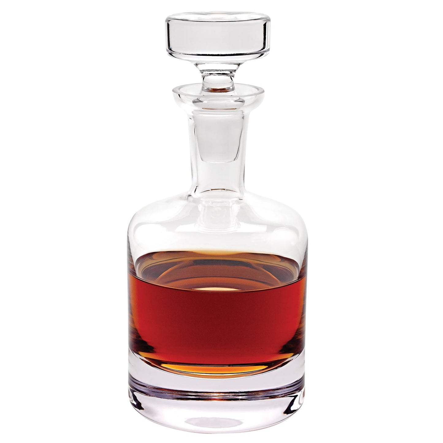 Badash Como 28 oz. European Crystal Decanter