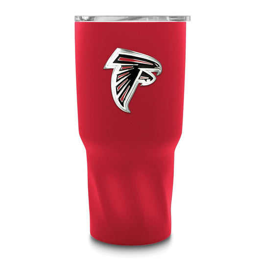NFL Atlanta Falcons Stainless Steel 30 ounce Twist Tumbler with Emblem