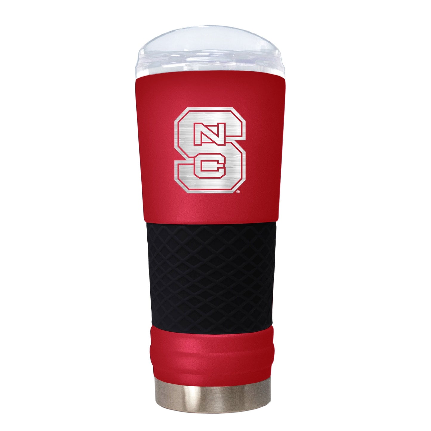 NC State Wolfpack 24oz. Team Color Draft Tumbler