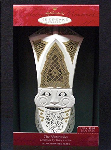 2000 Hallmark Laser Gallery the Nutcracker Designed By Tracy Larsen Keepsake Ornament