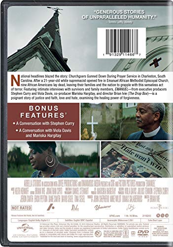 Emanuel [DVD] [DVD]