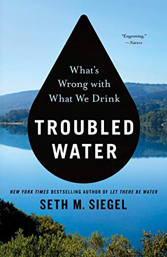 Troubled Water [Paperback] Siegel, Seth M