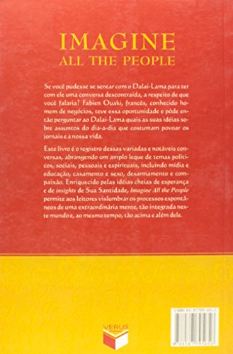 Imagine All The People (Em Portuguese do Brasil)