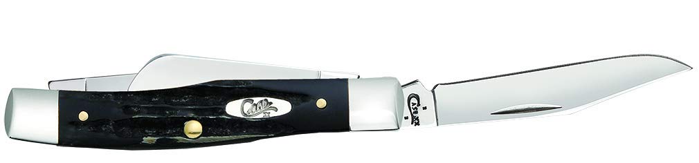 Medium Stockman Buffalo Horn
