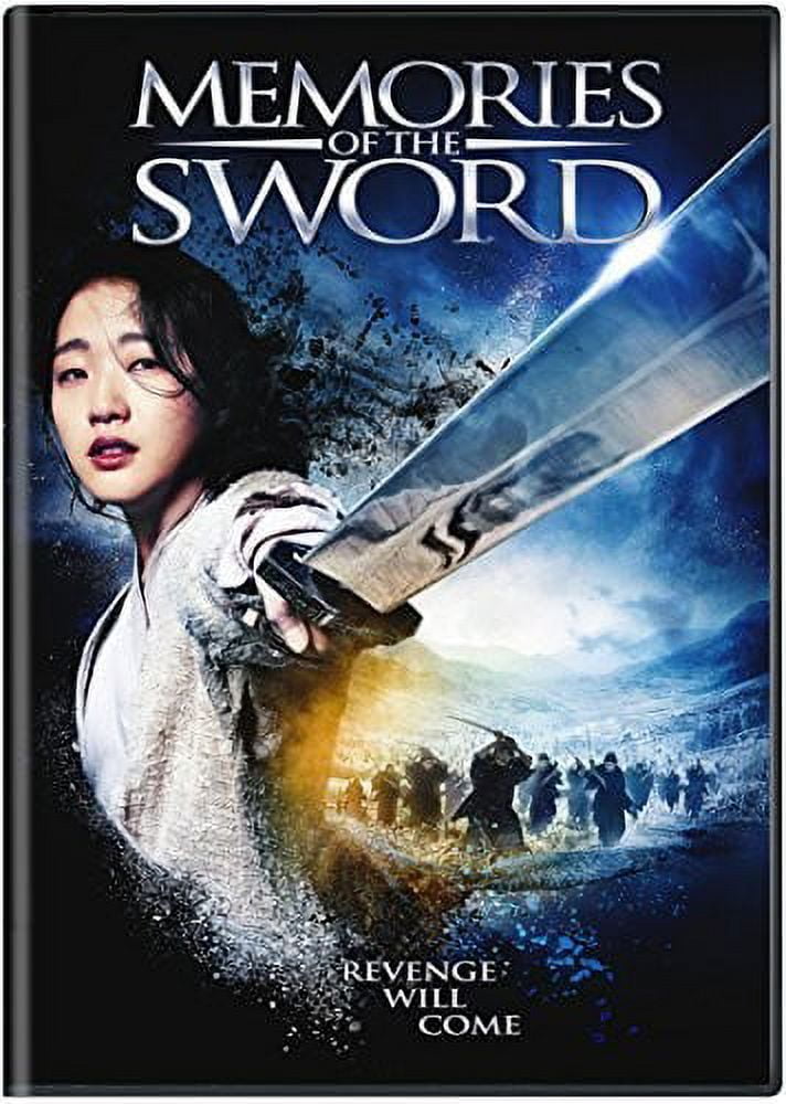 Memories of the Sword (DVD), Well Go USA, Action & Adventure