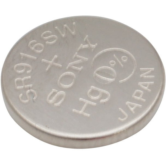 Pkg/5 Type 373 MuRata Watch Battery Tear Strip QSWB373