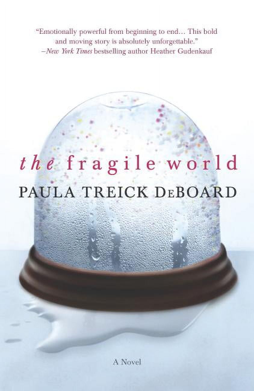 Fragile World Original/E (Paperback)
