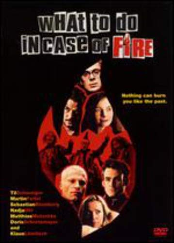 What to Do in Case of Fire