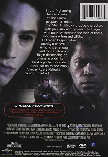 Silencers [DVD]