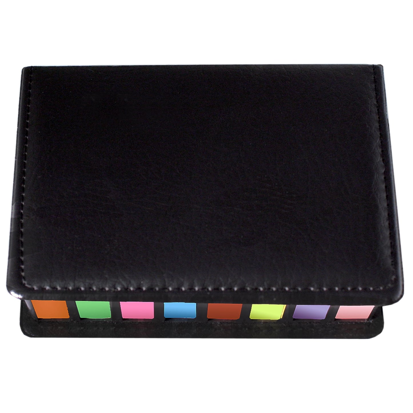 Natico Memo Holder With Eight Flags and Calendar 60-800