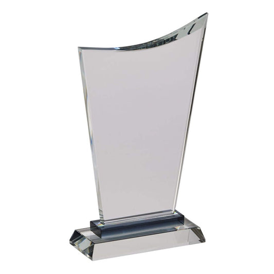 Creative Gifts LG Wave Trophy With Black Highlight 004292