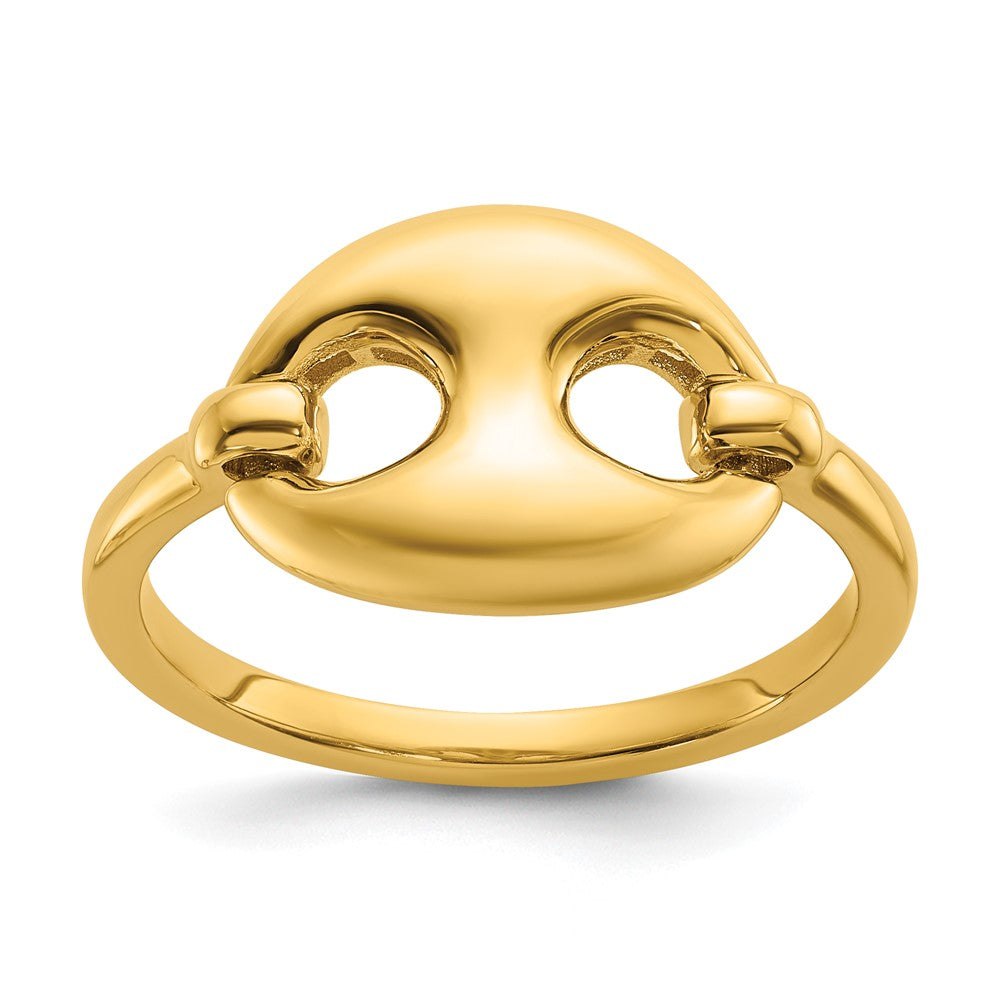 14k 11.3mm Mariner Link Ring
