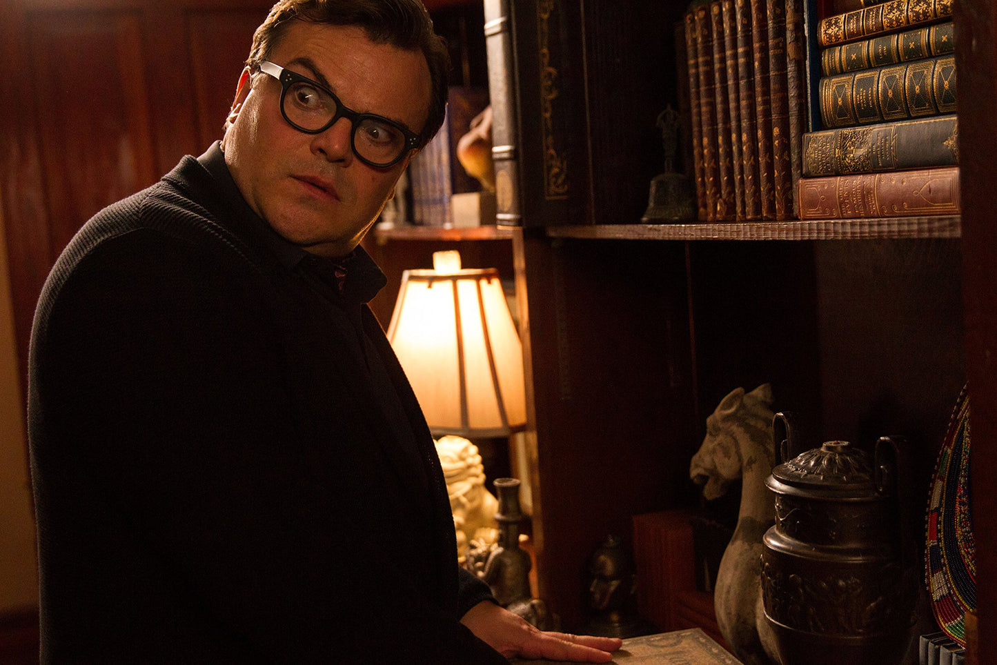 Goosebumps (DVD Sony Pictures)