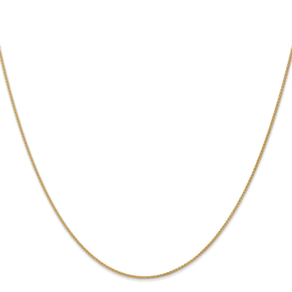10k 1mm Spiga Chain
